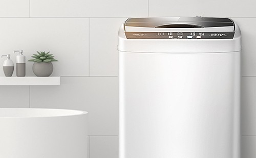 洗衣机内桶脏，如何在家就能清洗？