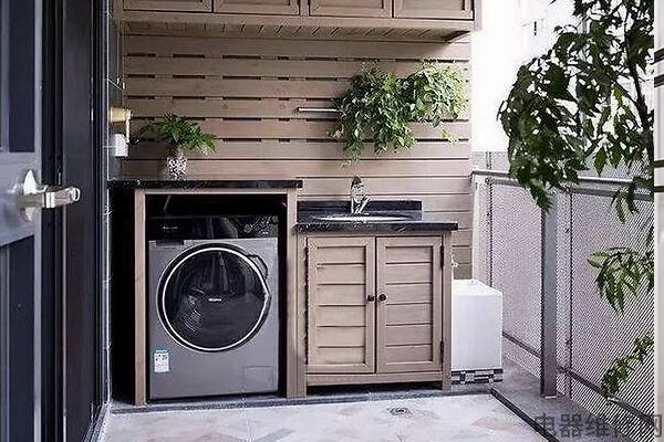 海信洗衣机自动排水怎么操作？
