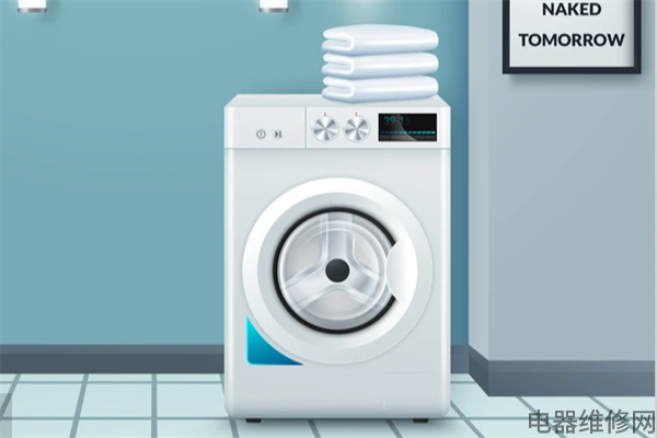 滚筒洗衣机甩不干水是什么原因