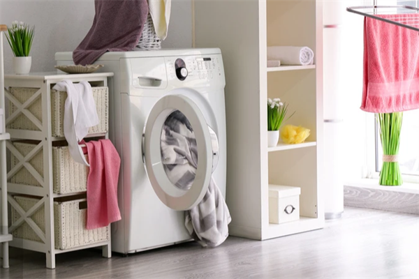 最简单的洗衣机清洗方法