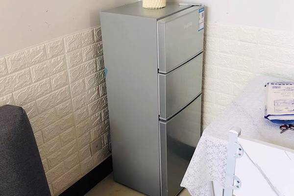 美的冰箱温度传感器故障怎么修