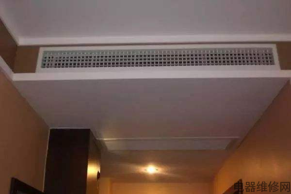 家用空调室外机的安装流程